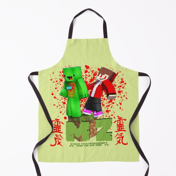 Item preview, JJ's Maizen And Mikey designed and sold by TheBigShop1.