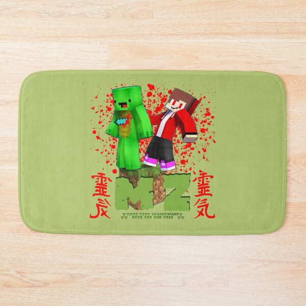 Item preview, JJ's Maizen And Mikey designed and sold by TheBigShop1.