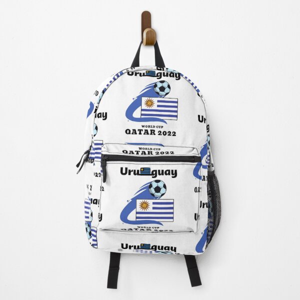 Item preview, Uruguay Football Team World Cup Qatar 2022 designed and sold by shoponow.