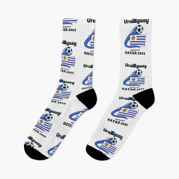 Item preview, Uruguay Football Team World Cup Qatar 2022 designed and sold by shoponow.