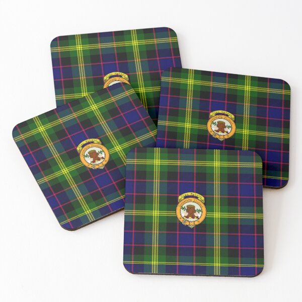 Item preview, Cresta y tartán escocés de Watson designed and sold by BagTown Clans.