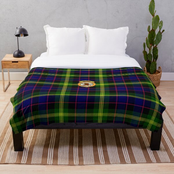 Item preview, Watson Scottish Tartan and Crest designed and sold by BagTown Clans.