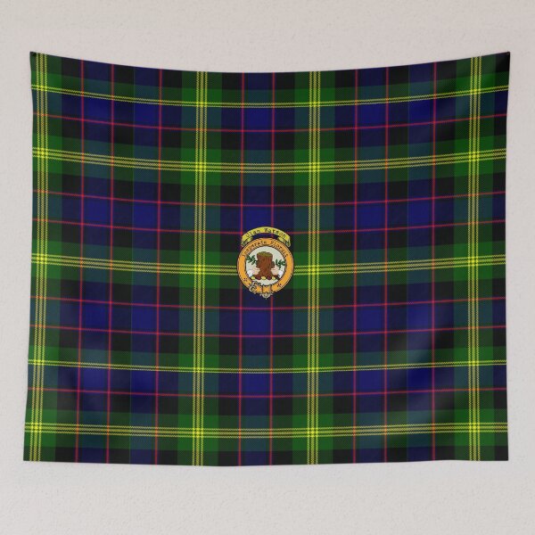 Item preview, Cresta y tartán escocés de Watson designed and sold by BagTown Clans.