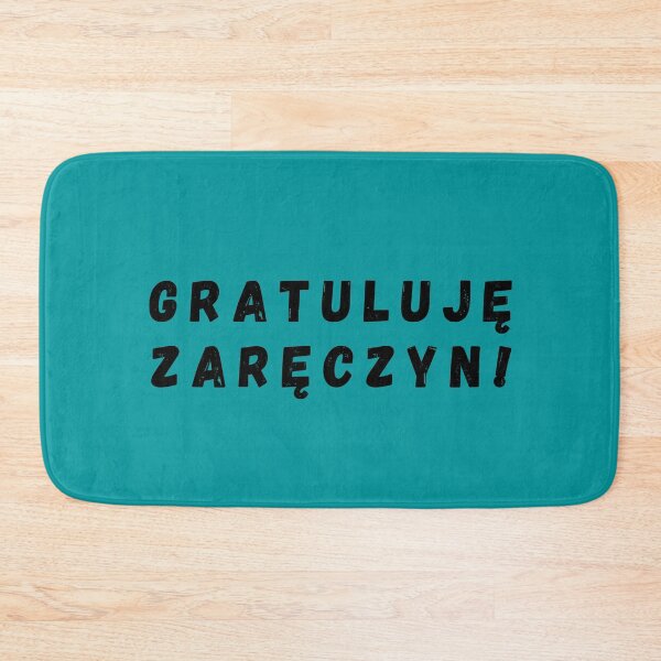 Item preview, Gratuluję zaręczyn, congratulations on your engagement in Polish, Polish wedding engagement  designed and sold by Pommallina.