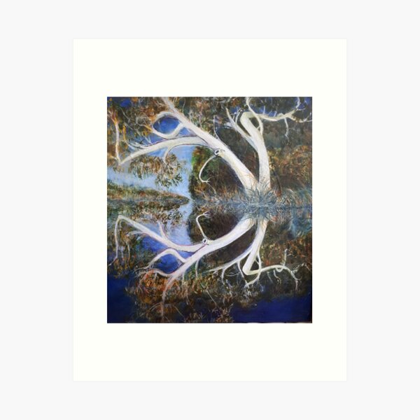 Item preview, Noosa river everglades designed and sold by Debra Dougherty.