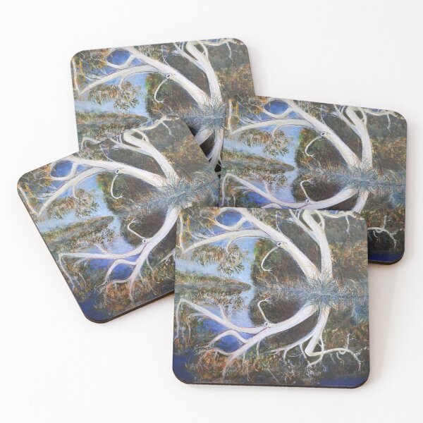 Item preview, Noosa river everglades designed and sold by Debra Dougherty.