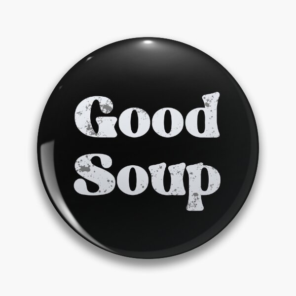 Item preview,  Good soup designed and sold by TipTopTapo.