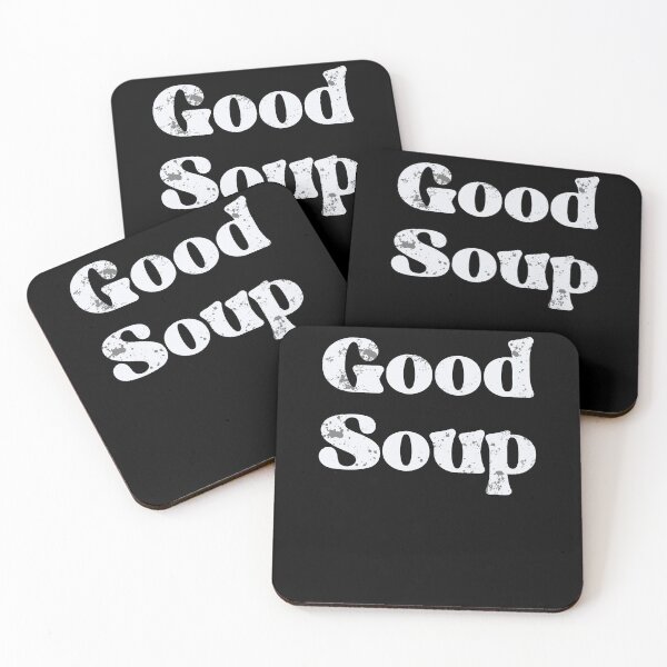 Item preview,  Good soup designed and sold by TipTopTapo.