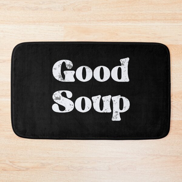 Item preview,  Good soup designed and sold by TipTopTapo.