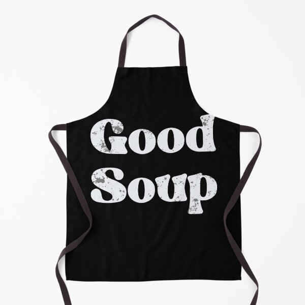 Item preview, Good soup designed and sold by TipTopTapo.