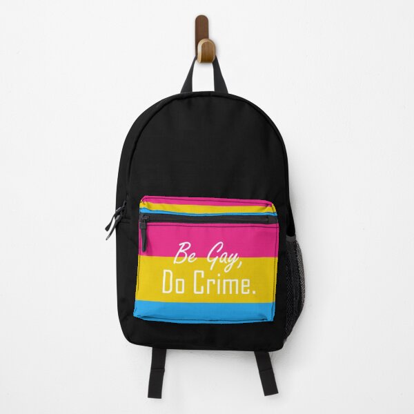 Item preview, Be Gay Do Crime (PanEx10) designed and sold by SamIsWhat8.