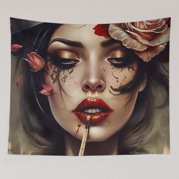 Item preview, chicano style designed and sold by Jenslemmens.