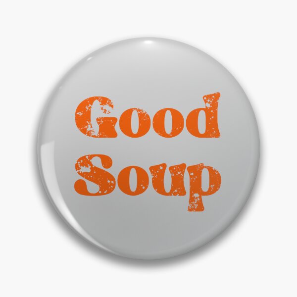 Item preview, Good soup designed and sold by TipTopTapo.