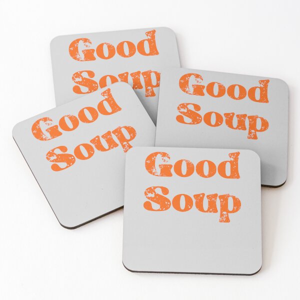 Item preview, Good soup designed and sold by TipTopTapo.