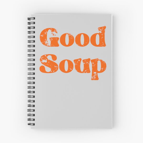 Item preview, Good soup designed and sold by TipTopTapo.