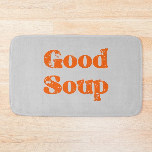 Item preview, Good soup designed and sold by TipTopTapo.