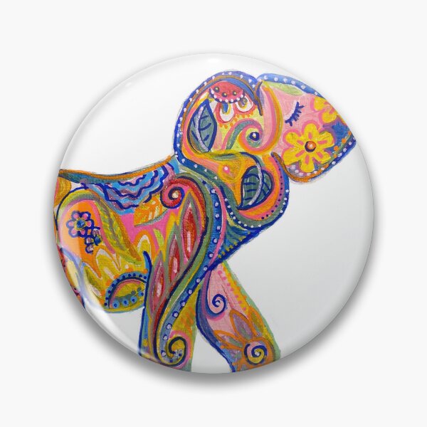 Item preview, Pretty Ellie  designed and sold by Spiritanimalart.