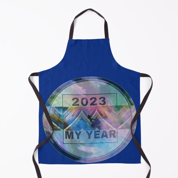 Item preview, 2023 my year * photo design with lettering designed and sold by kikidu21.