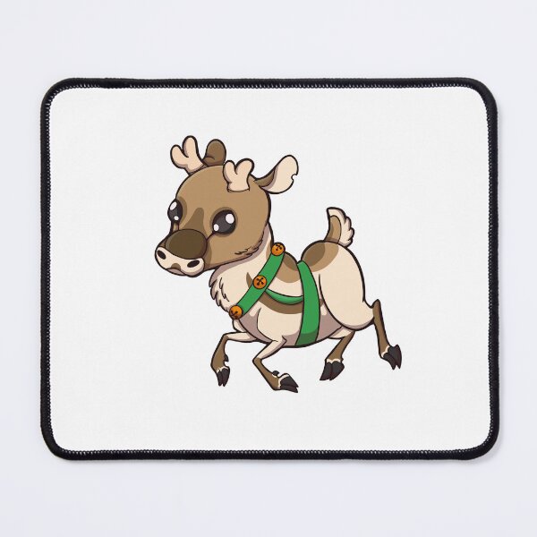 Item preview, Tan Reindeer Calf designed and sold by Upbeat-Cryptid.