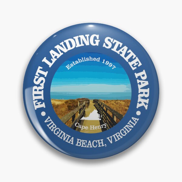 Item preview, First Landing State Park designed and sold by curranmorgan.