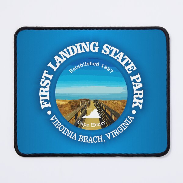 Item preview, First Landing State Park designed and sold by curranmorgan.