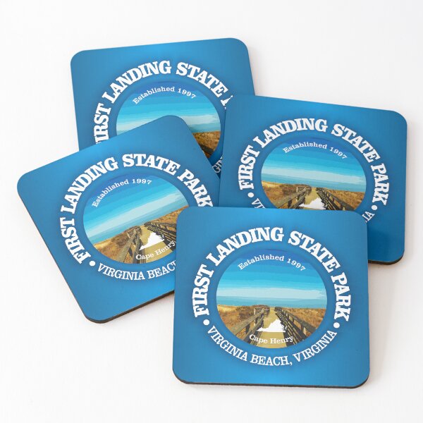 Item preview, First Landing State Park designed and sold by curranmorgan.
