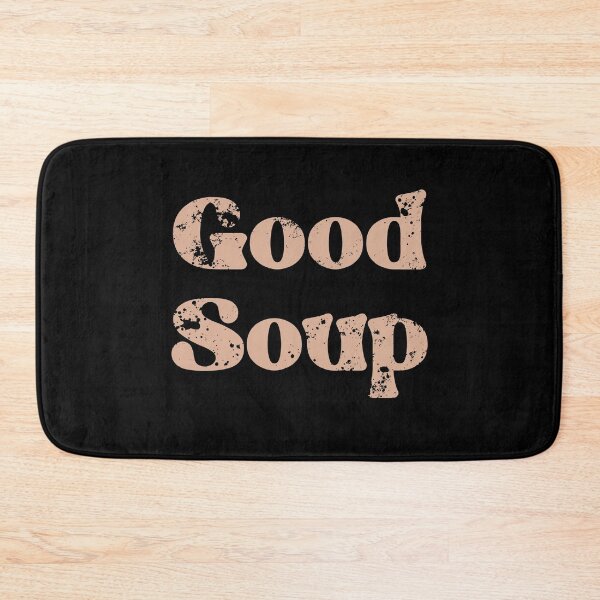 Item preview, Good soup designed and sold by TipTopTapo.