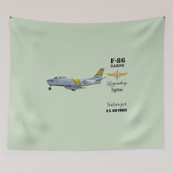 Item preview, F-86 Sabers designed and sold by sibosssr.