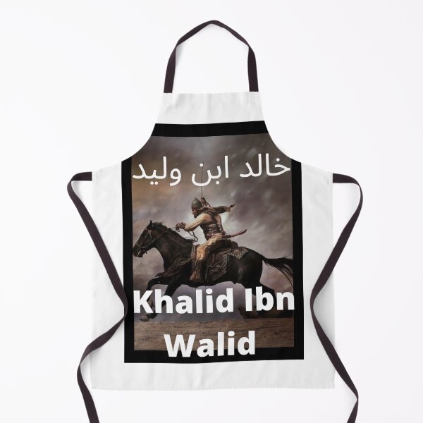 Item preview, Khalid ibn Walid designed and sold by monsieurkane.