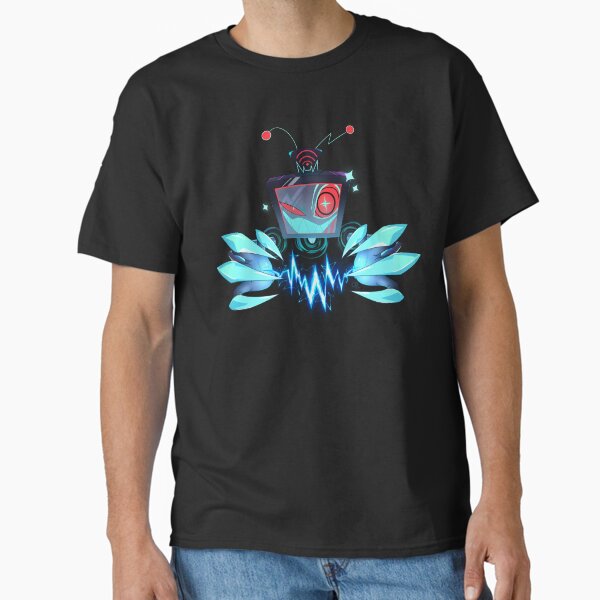 Item preview, Hazbin Hotel Electrifying Vox designed and sold by CPRKaaroo.