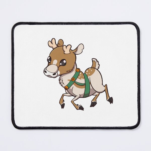 Item preview, Spotted Tan Reindeer Calf designed and sold by Upbeat-Cryptid.