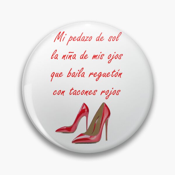Item preview, with red heels designed and sold by RebelPurpleGirl.