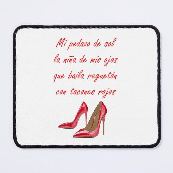 Item preview, with red heels designed and sold by RebelPurpleGirl.