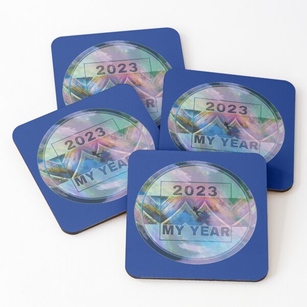 Item preview,  2023 my year * photo design with lettering designed and sold by kikidu21.