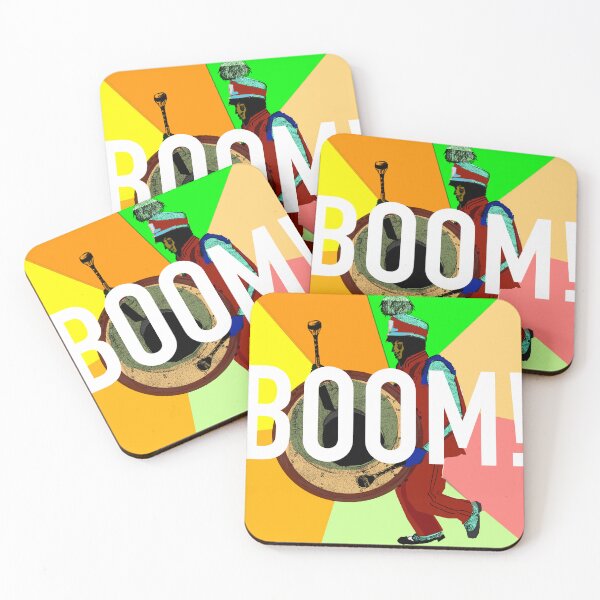 Item preview, BOOM! designed and sold by Steve Spencer.