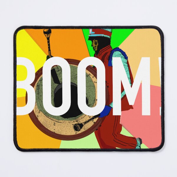Item preview, BOOM! designed and sold by Steve Spencer.