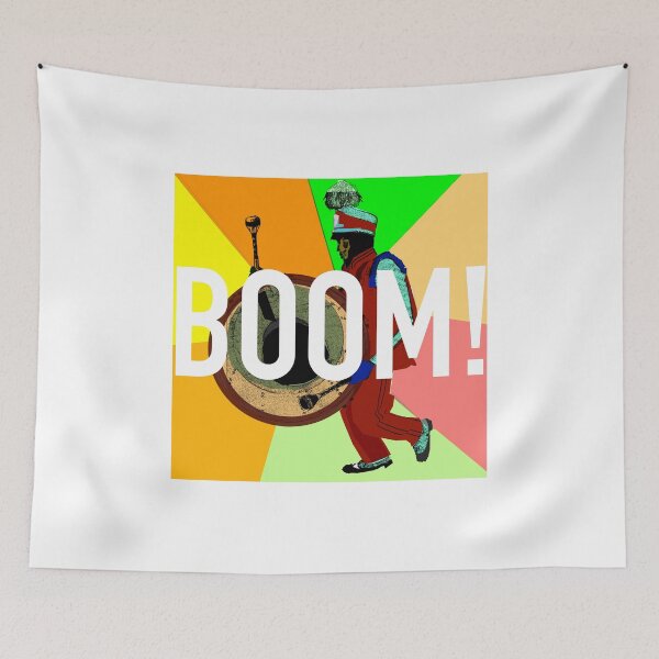 Item preview, BOOM! designed and sold by Steve Spencer.
