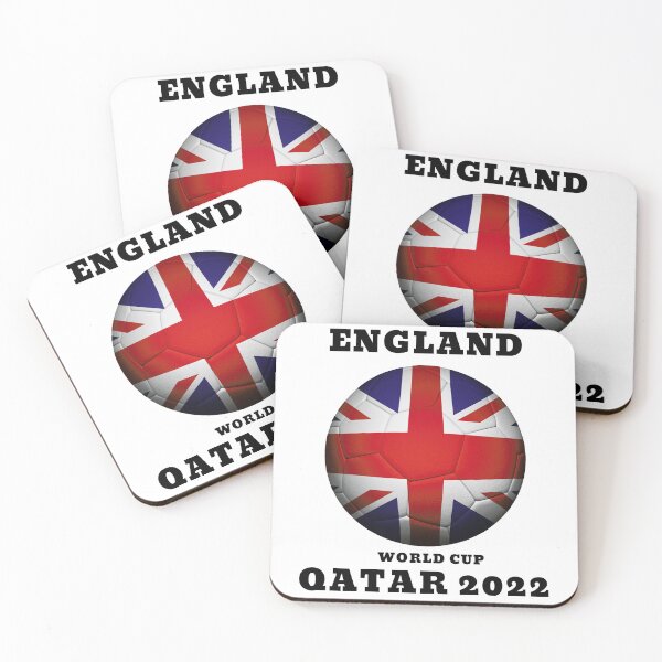 Artikelvorschau, England Football Team World Cup Katar 2022 entworfen und verkauft von shoponow.