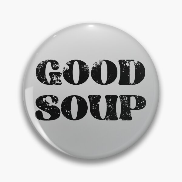 Item preview,  Good soup designed and sold by TipTopTapo.
