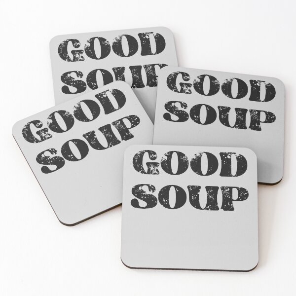 Item preview,  Good soup designed and sold by TipTopTapo.
