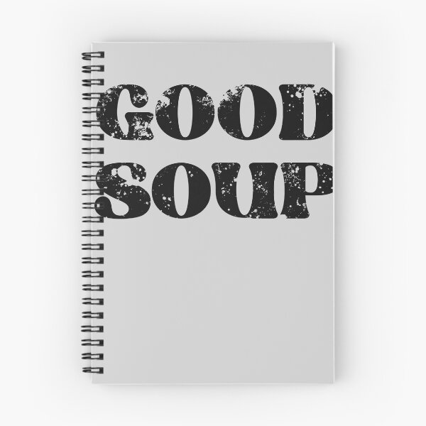 Artikelvorschau, Gute Suppe entworfen und verkauft von TipTopTapo.