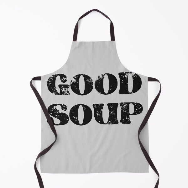 Item preview, Good soup designed and sold by TipTopTapo.