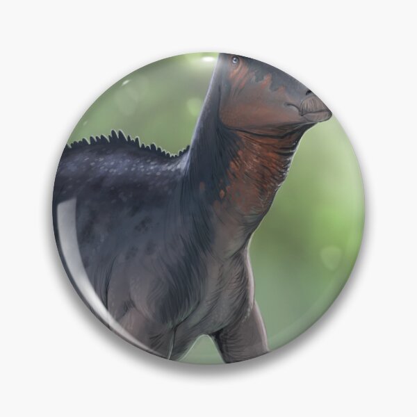Item preview, Iguanodon dark designed and sold by Paleo-parallax.