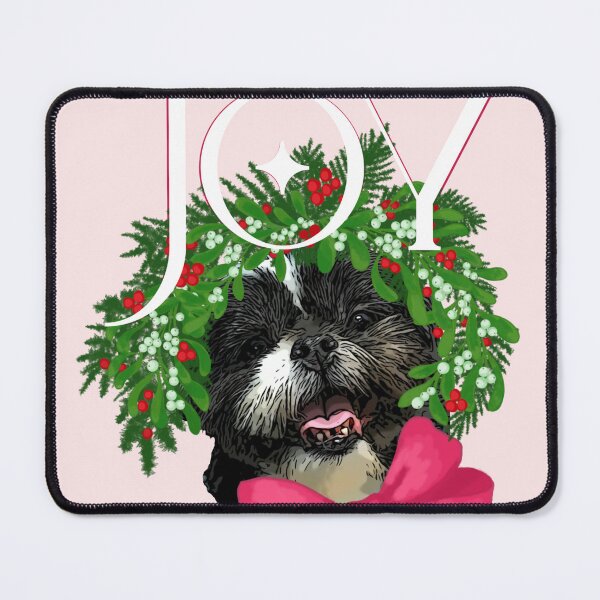 Item preview, Carmella Under the Mistletoe designed and sold by MeganSteer.