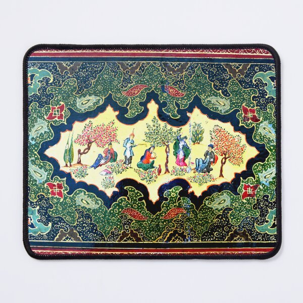 Item preview, Persian Miniature designed and sold by pinkal.