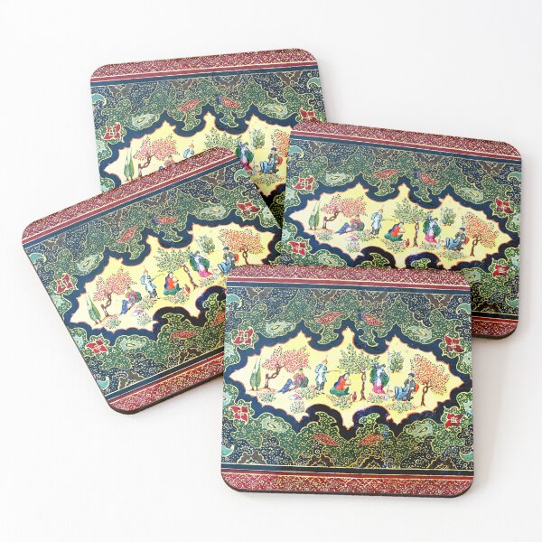 Item preview, Persian Miniature designed and sold by pinkal.