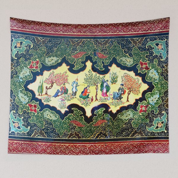 Item preview, Persian Miniature designed and sold by pinkal.