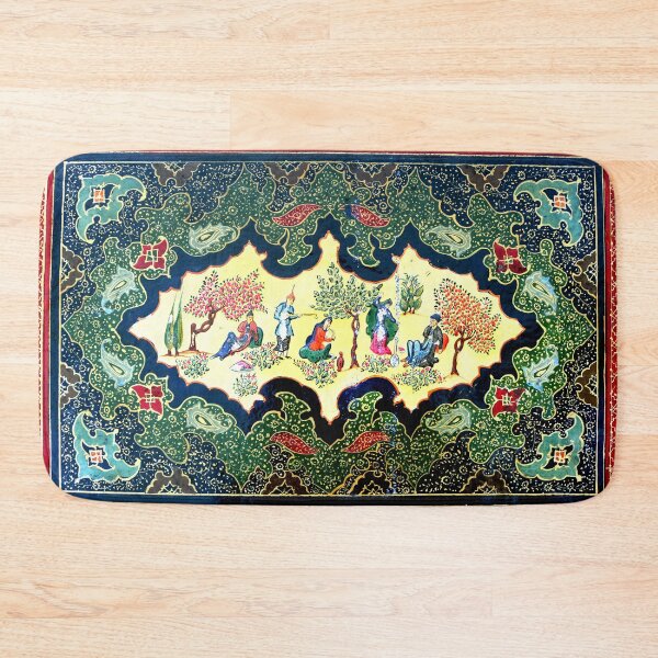Item preview, Persian Miniature designed and sold by pinkal.