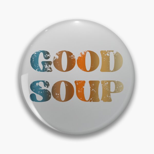 Item preview,  Good soup designed and sold by TipTopTapo.