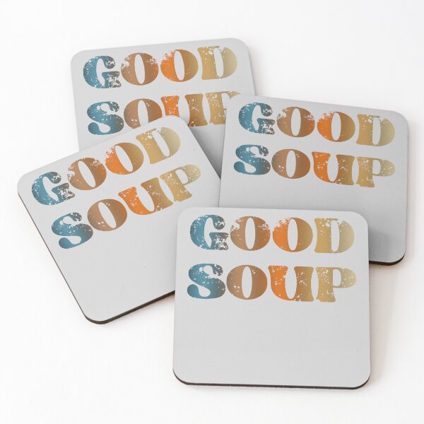 Item preview,  Good soup designed and sold by TipTopTapo.